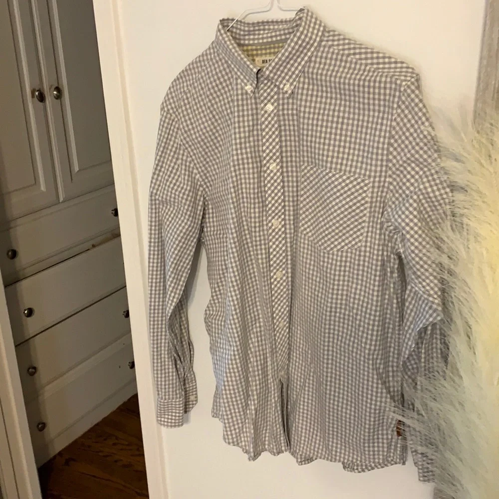 Ben Sherman. XXL but fits like an XL. Gently worn. - Picture 1 of 2